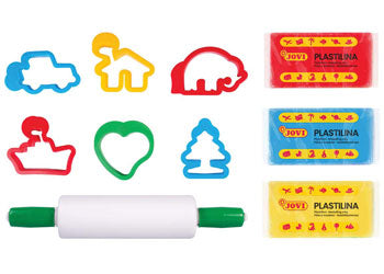 Jovi Plastilina Super Kit Classic