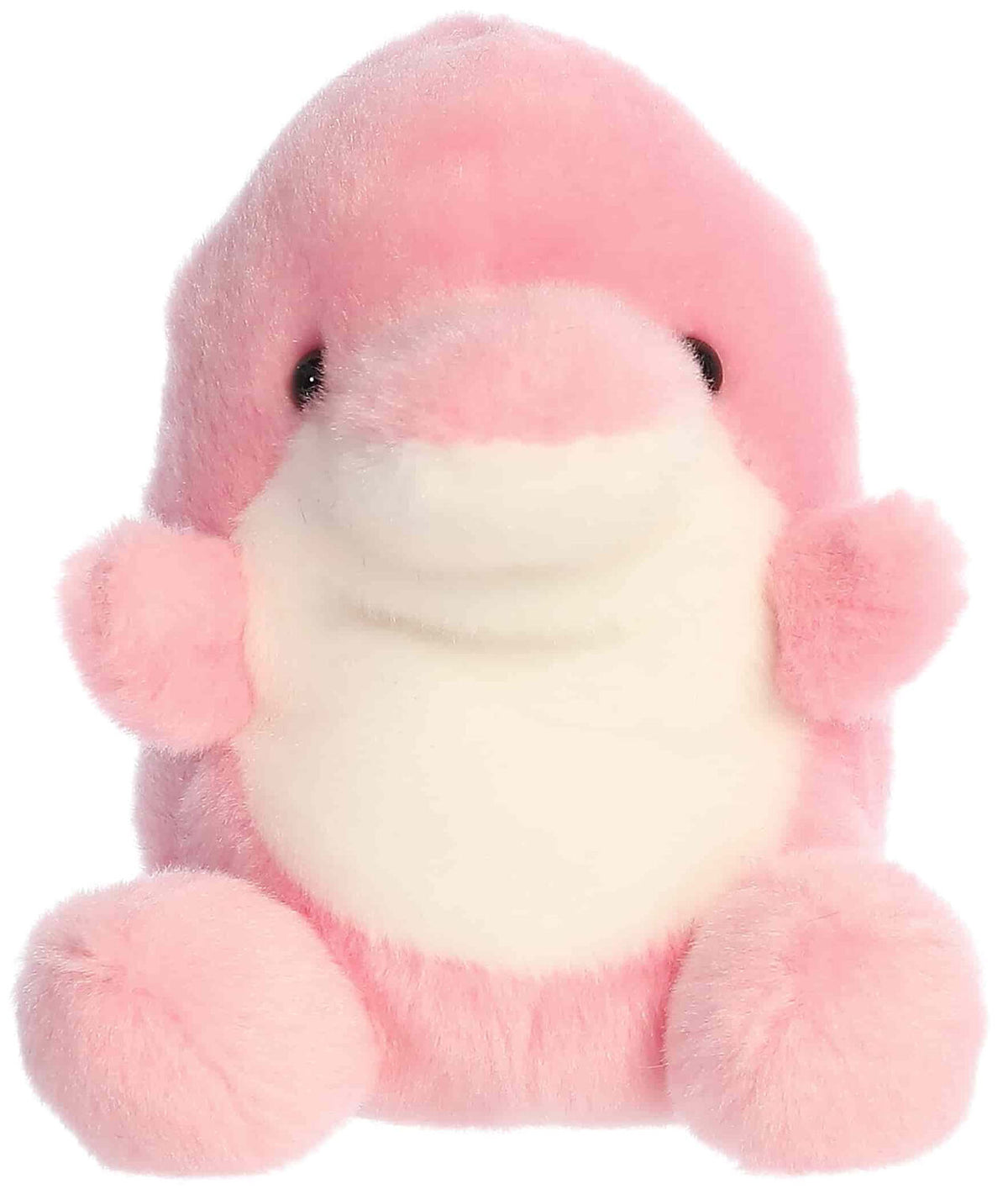 PLUSH PALM PALS AMAZONIA PINK DOLPHIN
