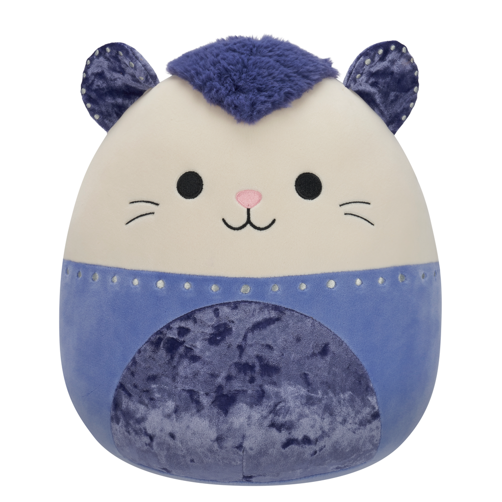 SQUISHMALLOWS 12 SPECIALITY B BLANCHE