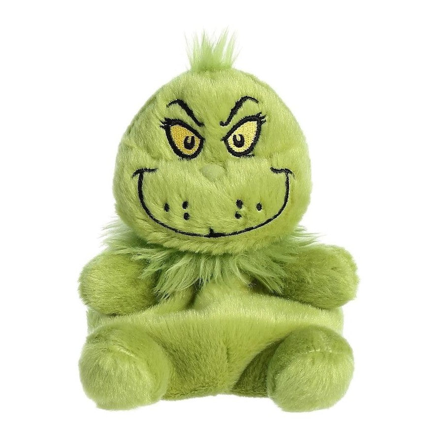 PLUSH PALM PALS GREEN GRINCH