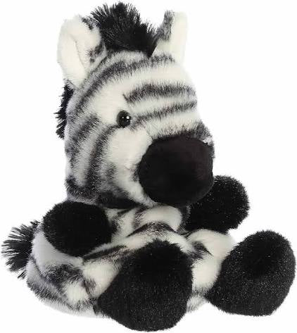 PLUSH PALM PALS GREVY ZEBRA