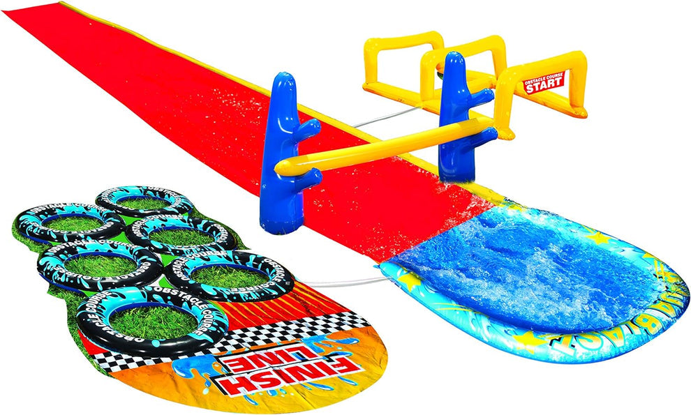 Go Play Aqua Blast Obstacle