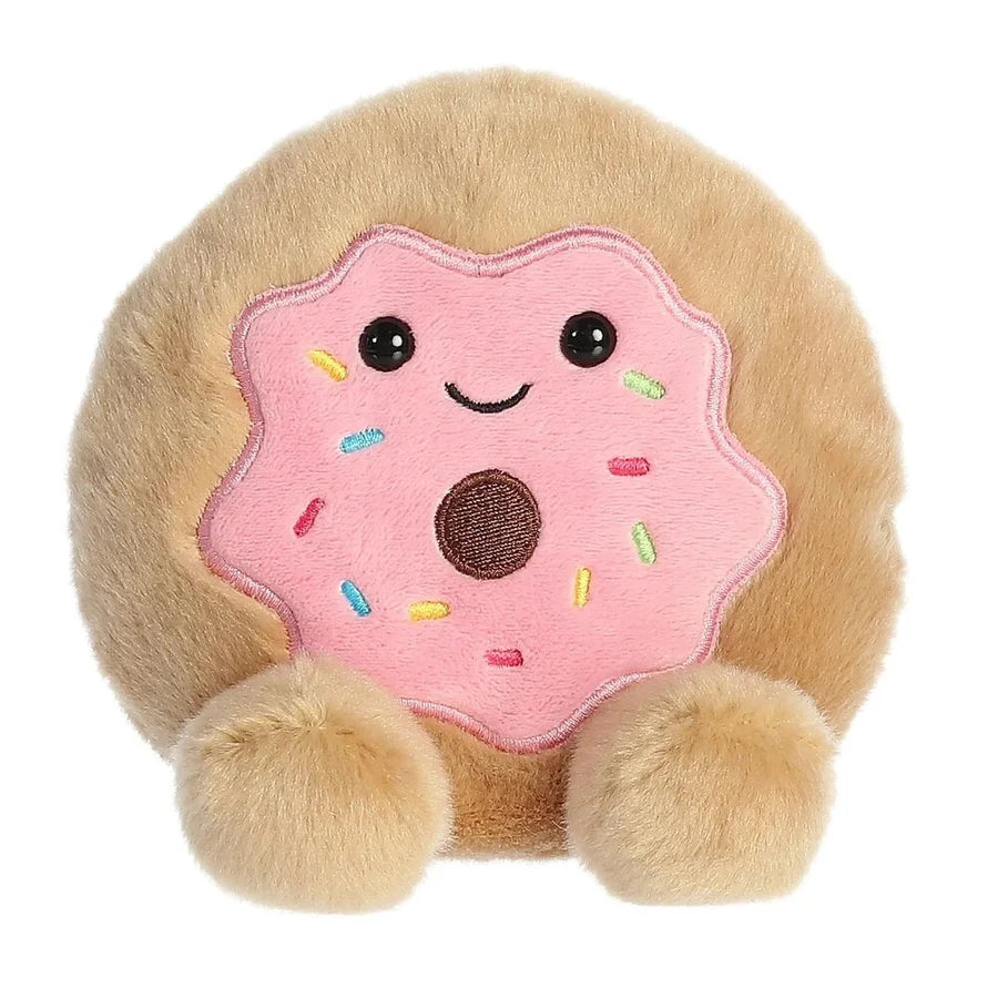 PLUSH PALM PALS CLAIRE DONUT