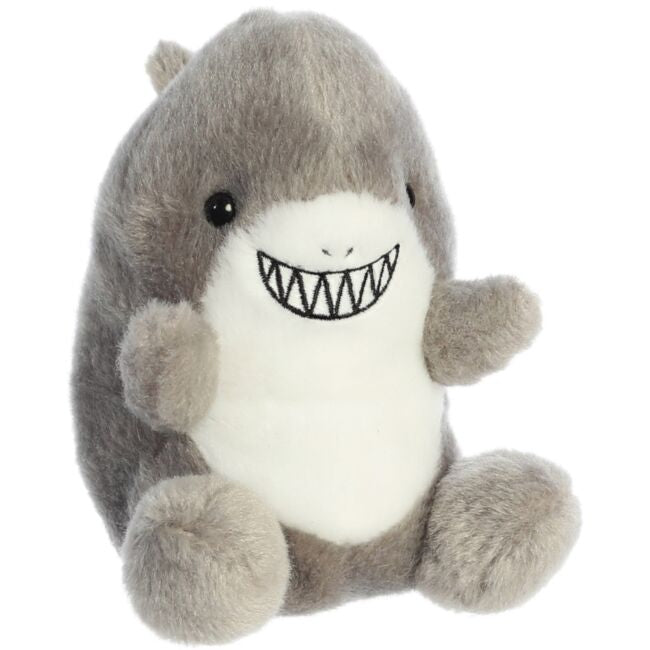 PLUSH PALM PALS CHOMPS SHARK