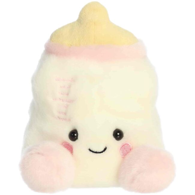 PLUSH PALM PALS THEA BABY BOTTLE