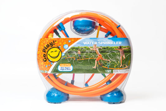GO PLAY WIGGLIN WATER SPRINKLER 2025