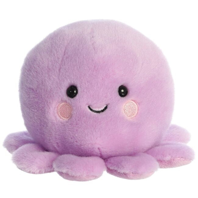 PLUSH PALM PALS OLIVER OCTOPUS