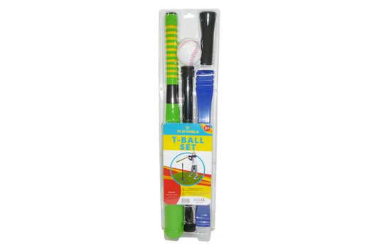 PLAYWORLD T-BALL SET