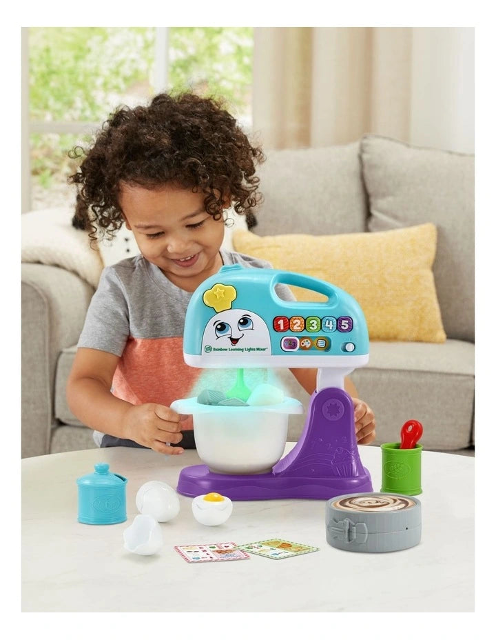 L/F RAINBOW LEARNING LIGHTS MIXER