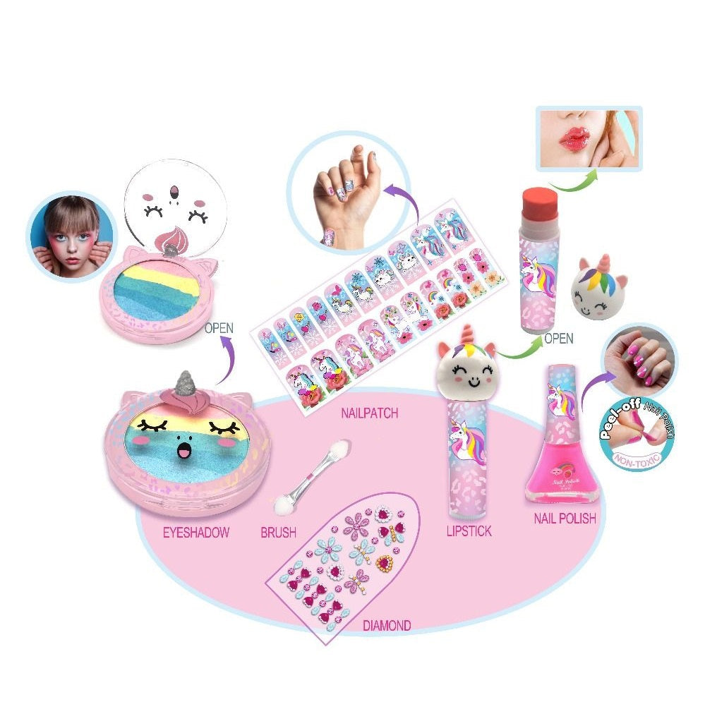 UNICORN SPARKLING BEAUTY ME UP