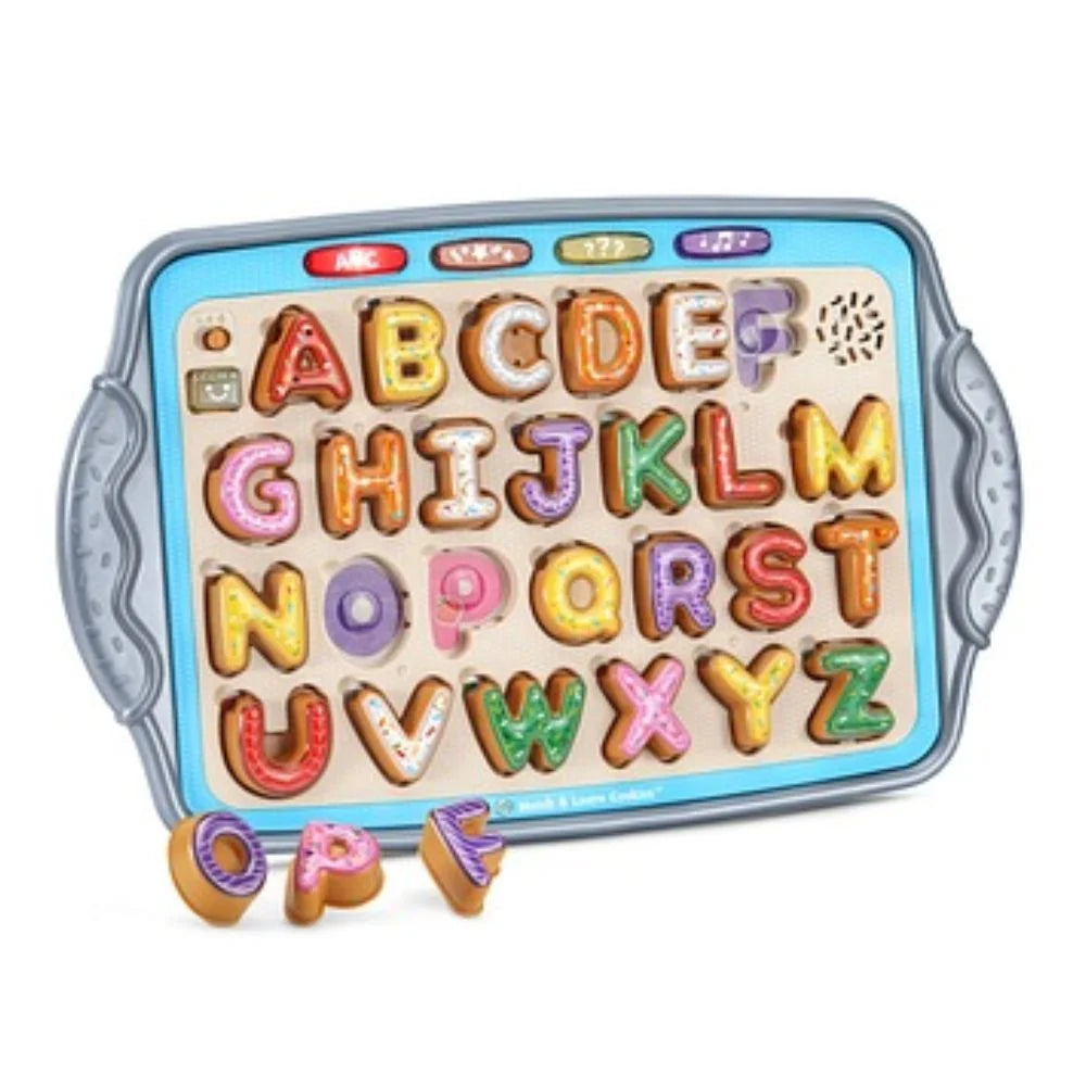 L/F Match & Learn Biscuits