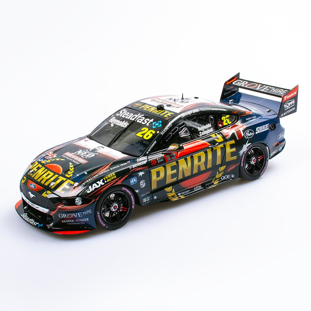 1:18 Penrite Racing #26 2022 Bathurst