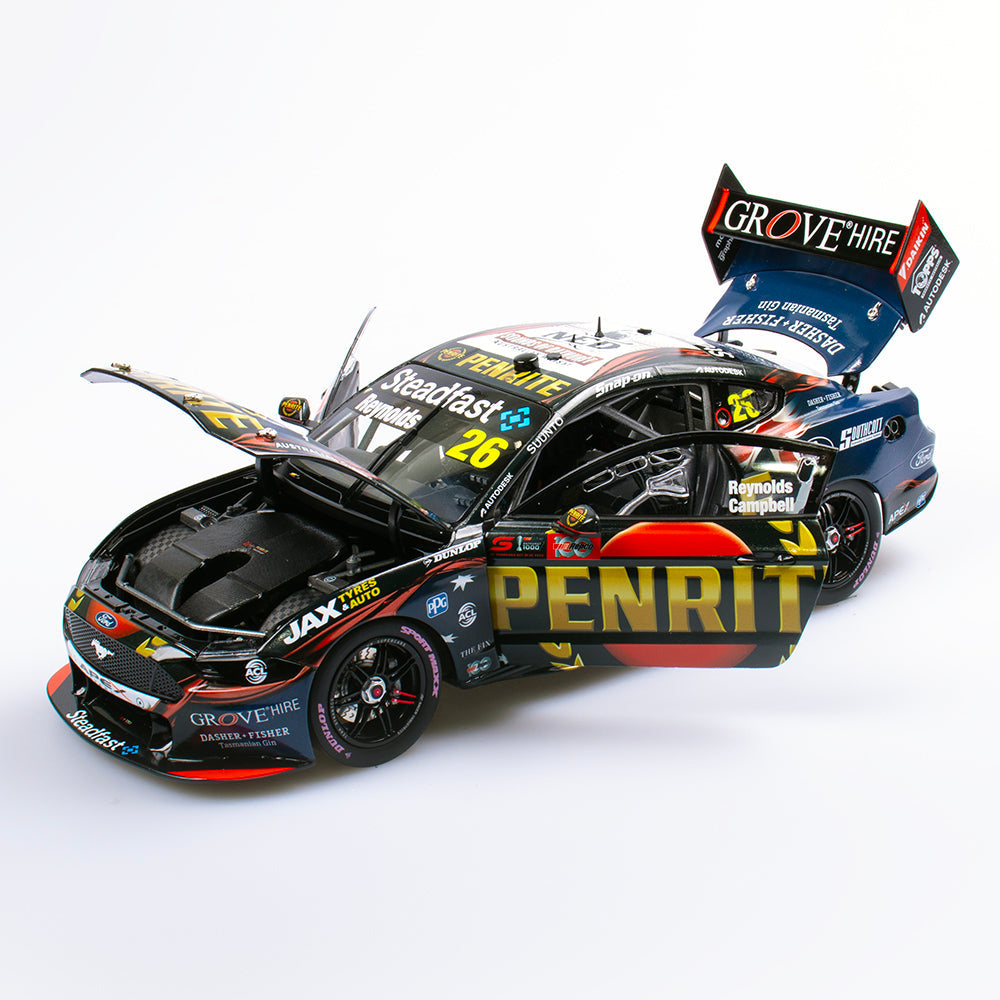 1:18 Penrite Racing #26 2022 Bathurst