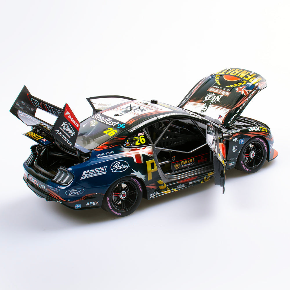 1:18 Penrite Racing #26 2022 Bathurst