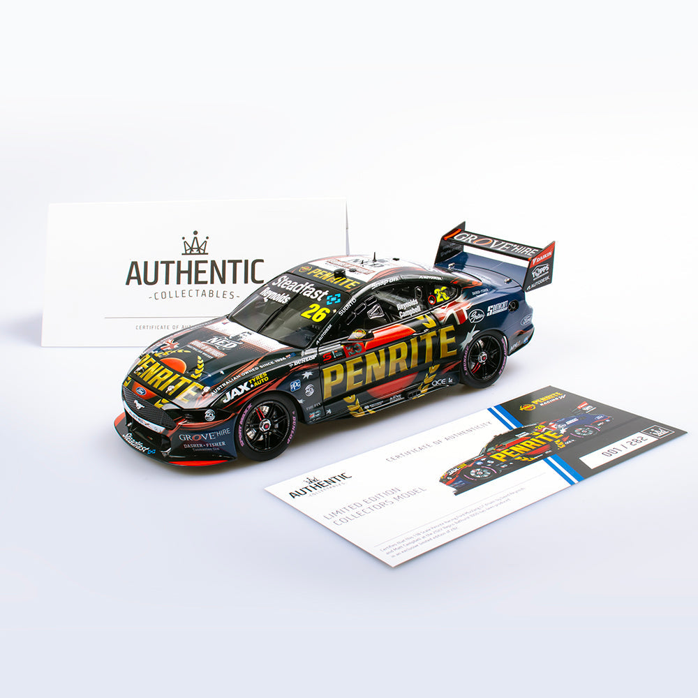 1:18 Penrite Racing #26 2022 Bathurst