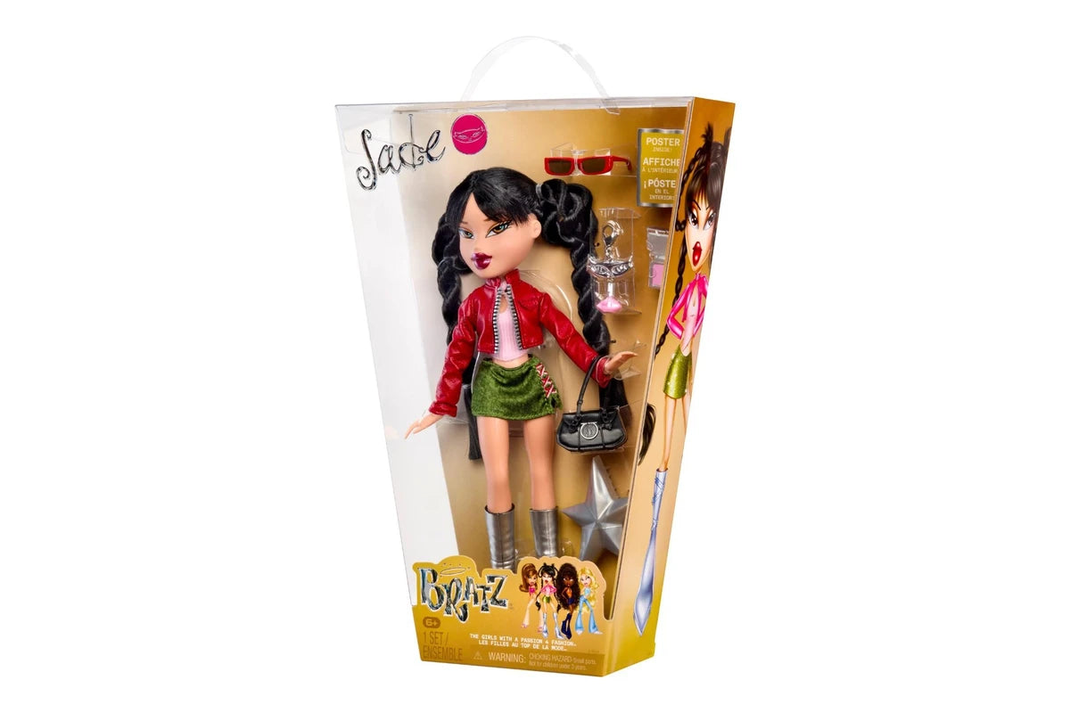 BRATZ 2001 REIMAGINED DOLL JADE