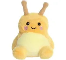 PLUSH PALM PALS BANANA SLUG