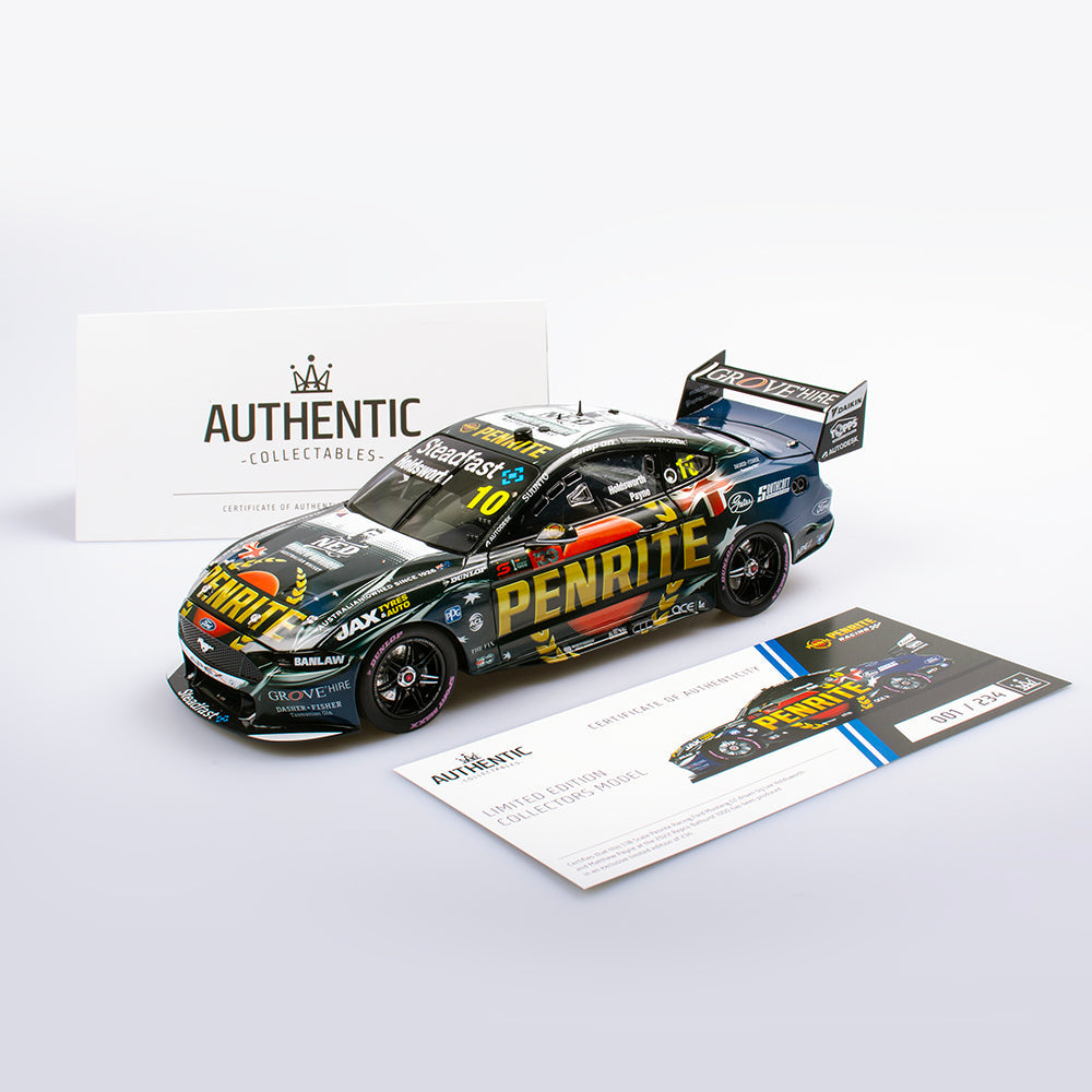 1:18 Penrite Racing #10 2022 Bathurst