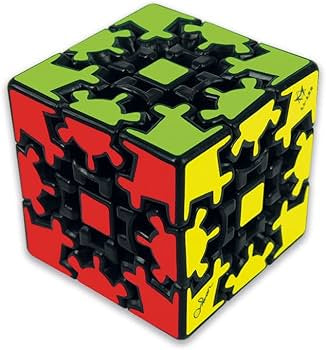 Mafferts Gear Cube