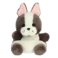 PLUSH PALM PALS FRENCH BULLDOG