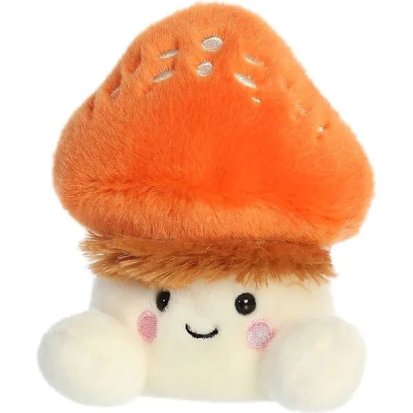 PLUSH PALM PALS FABIAN MUSHROOM