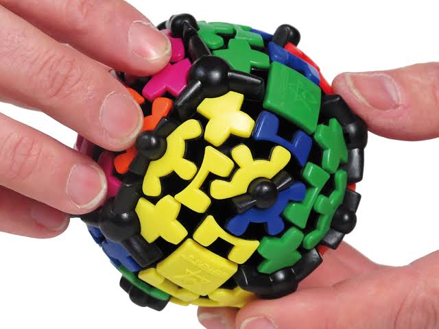 Mafferts Gear Ball