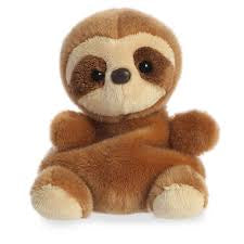 PLUSH PALM PALS SLOMO SLOTH
