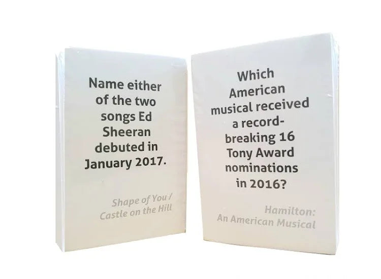 Game Wok N Roll Music Quiz