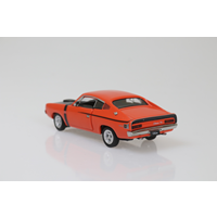 D/C 1:32 ORANGE E38 VALIANT CHARGER