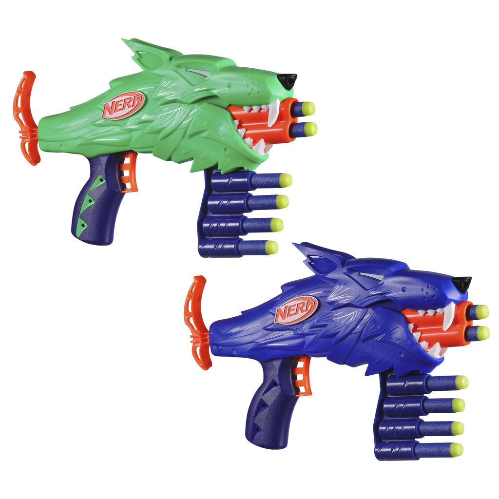 NERF WOLFPACK