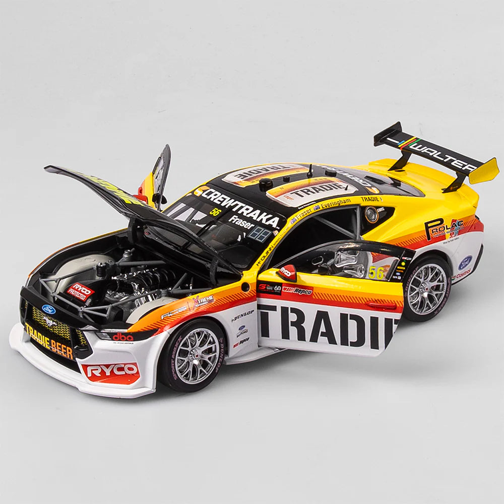1:18 TICKFORD RACING #25 2023 DECLAN FRA