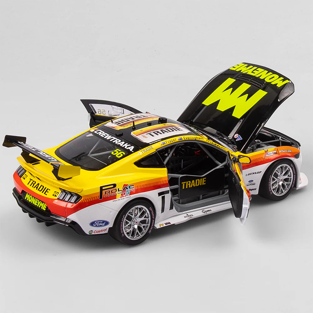 1:18 TICKFORD RACING #25 2023 DECLAN FRA