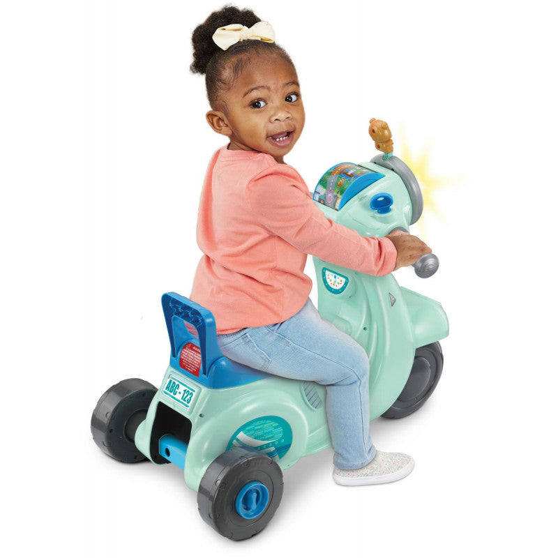 Vtech 2 In 1 Ride & Balance Scooter