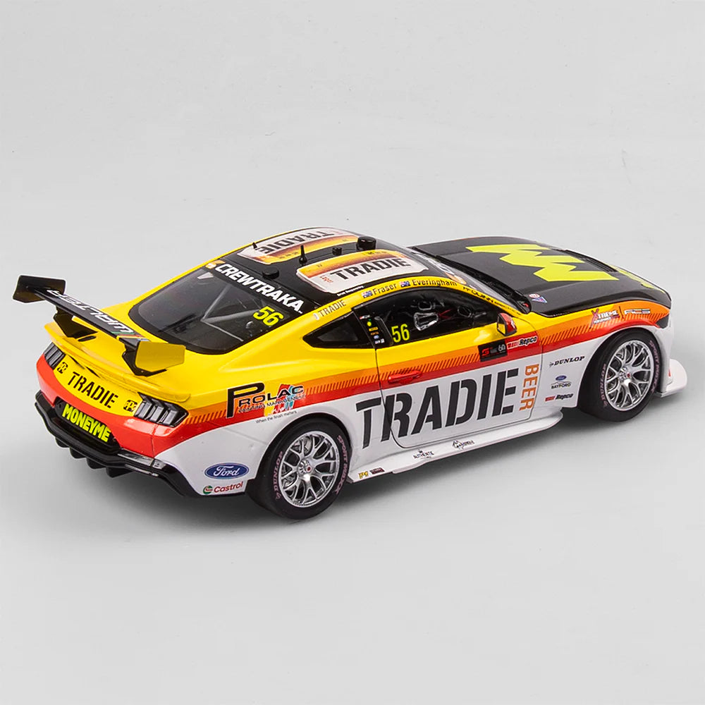 1:18 TICKFORD RACING #25 2023 DECLAN FRA