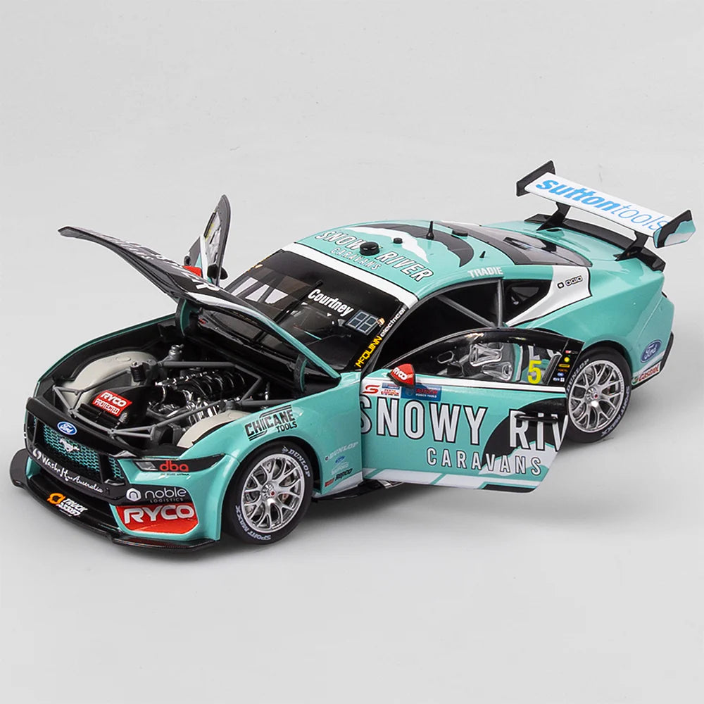1:18 TICKFORD RACING #5 2023 JAMES COURT