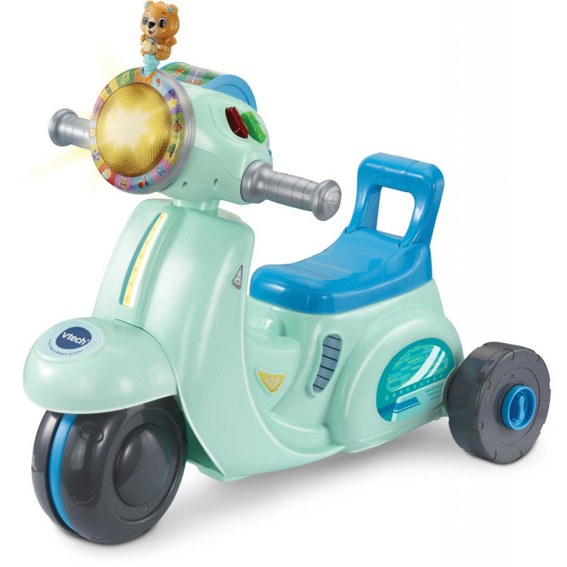 Vtech 2 In 1 Ride & Balance Scooter
