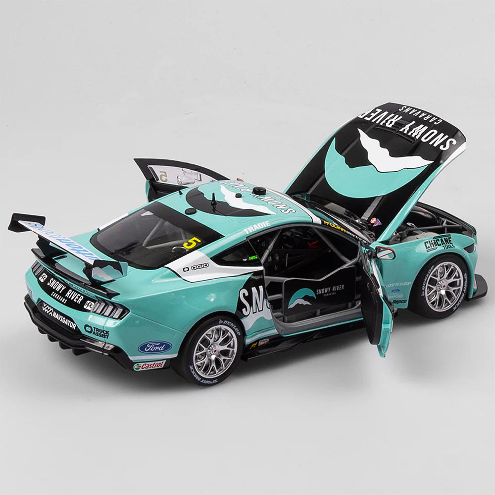 1:18 TICKFORD RACING #5 2023 JAMES COURT