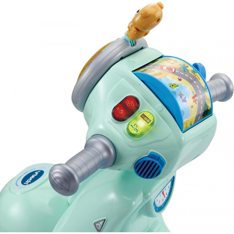 Vtech 2 In 1 Ride & Balance Scooter