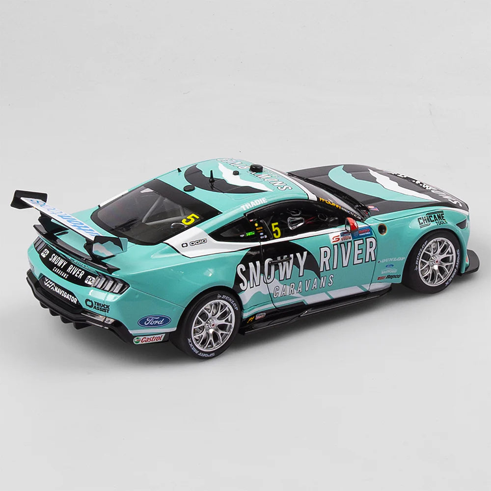 1:18 TICKFORD RACING #5 2023 JAMES COURT