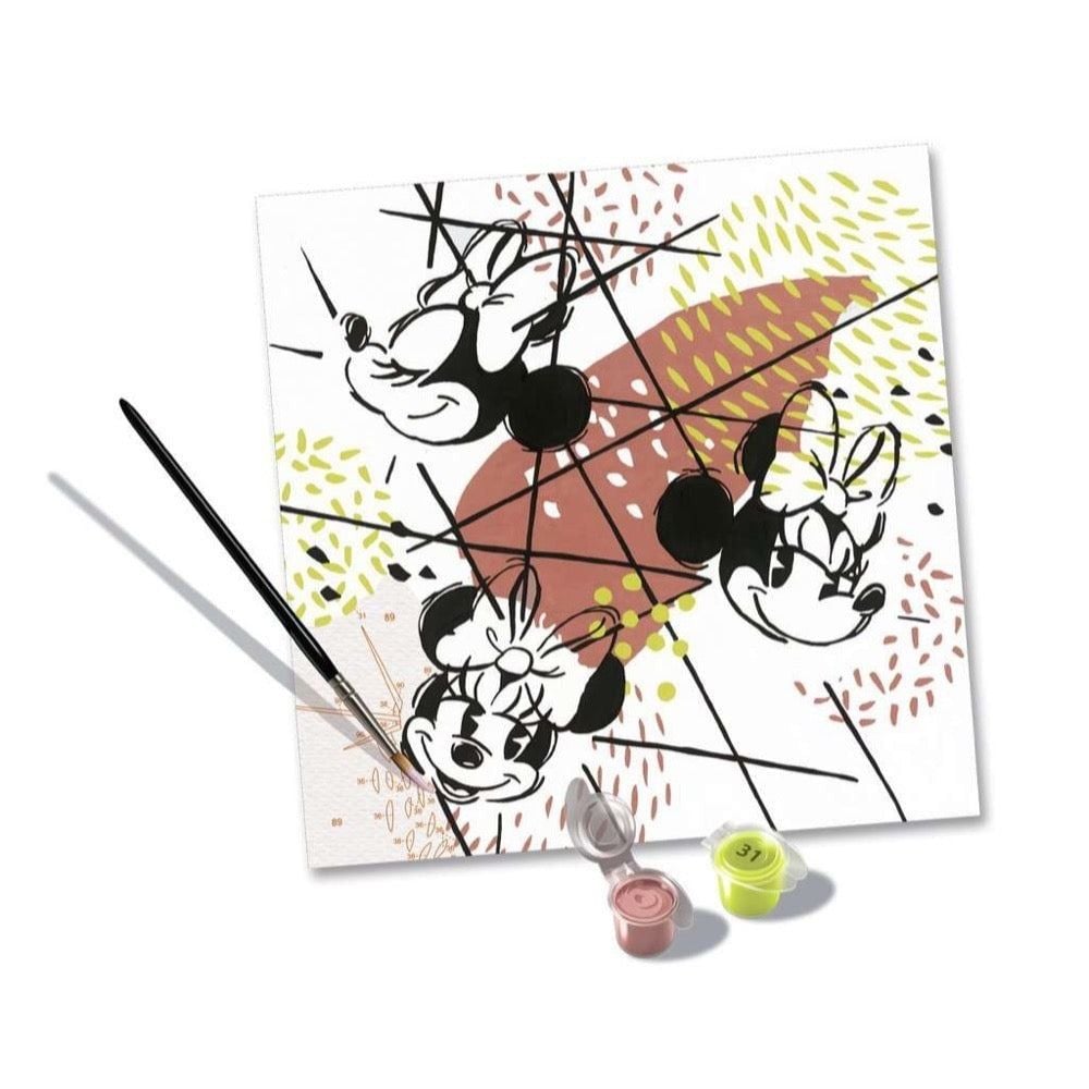 Minnie Mouse Style D100 Creart