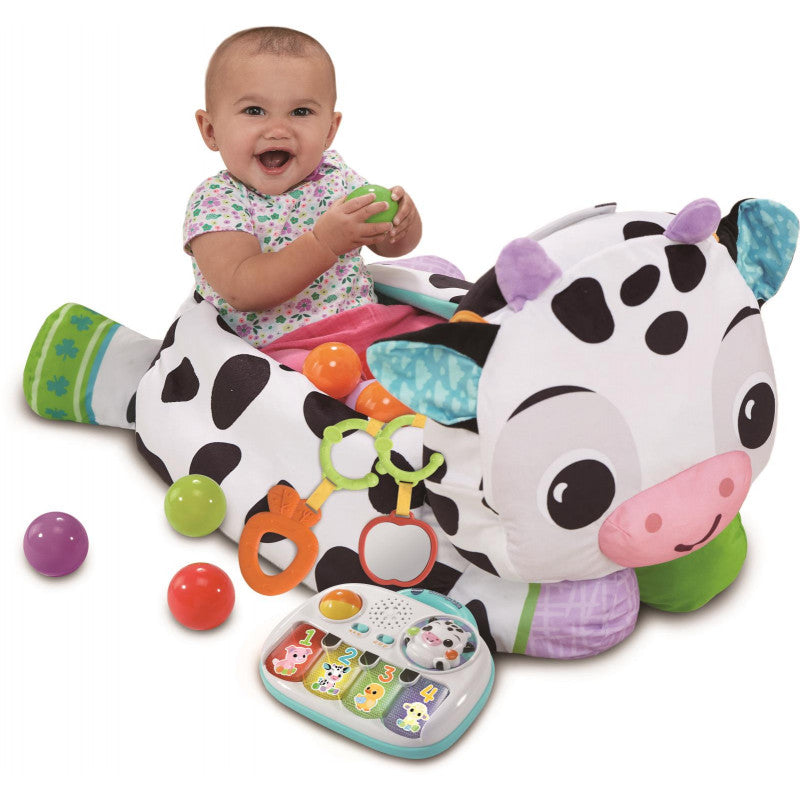 VTECH MOOSICAL ACTIVITIES BALL PIT