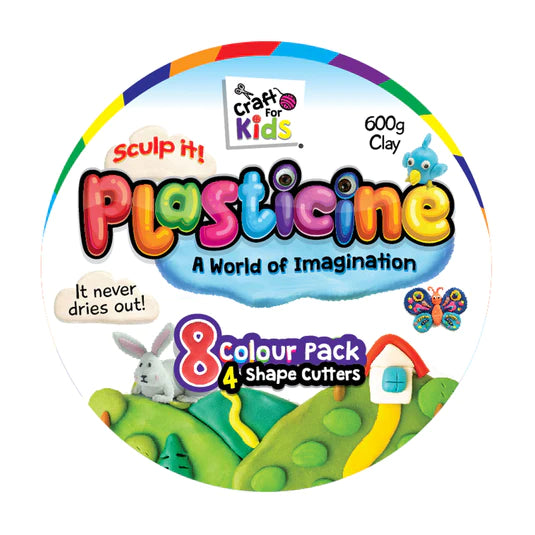 PLASTICINE BUCKET