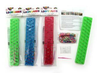 LOOM BANDS KIT AST