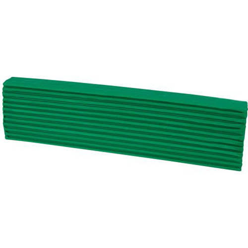 PLASTICINE 500GRAM BLOCK GREEN