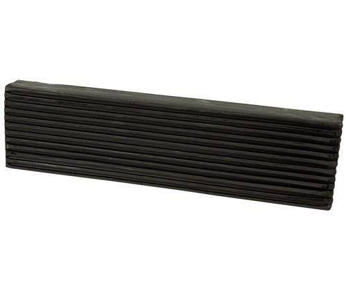 PLASTICINE 500GRAM BLOCK BLACK