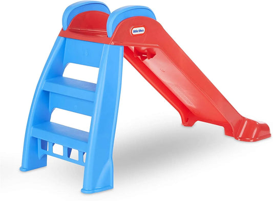 L/T FIRST SLIDE BLUE/RED