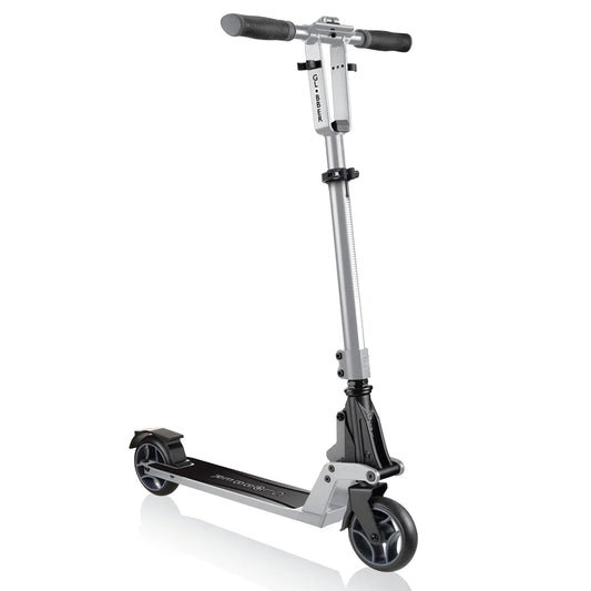 Scooter Globber One K 125 Silver