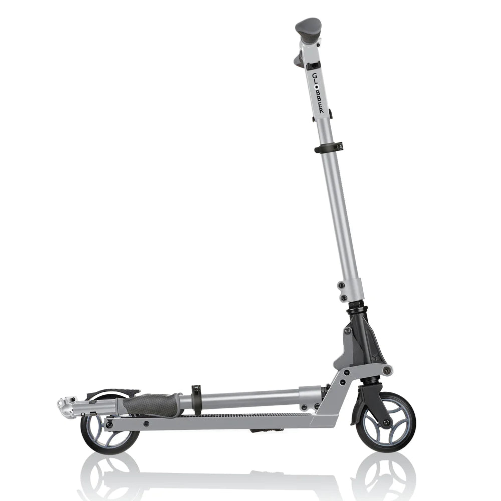 Scooter Globber One K 125 Silver