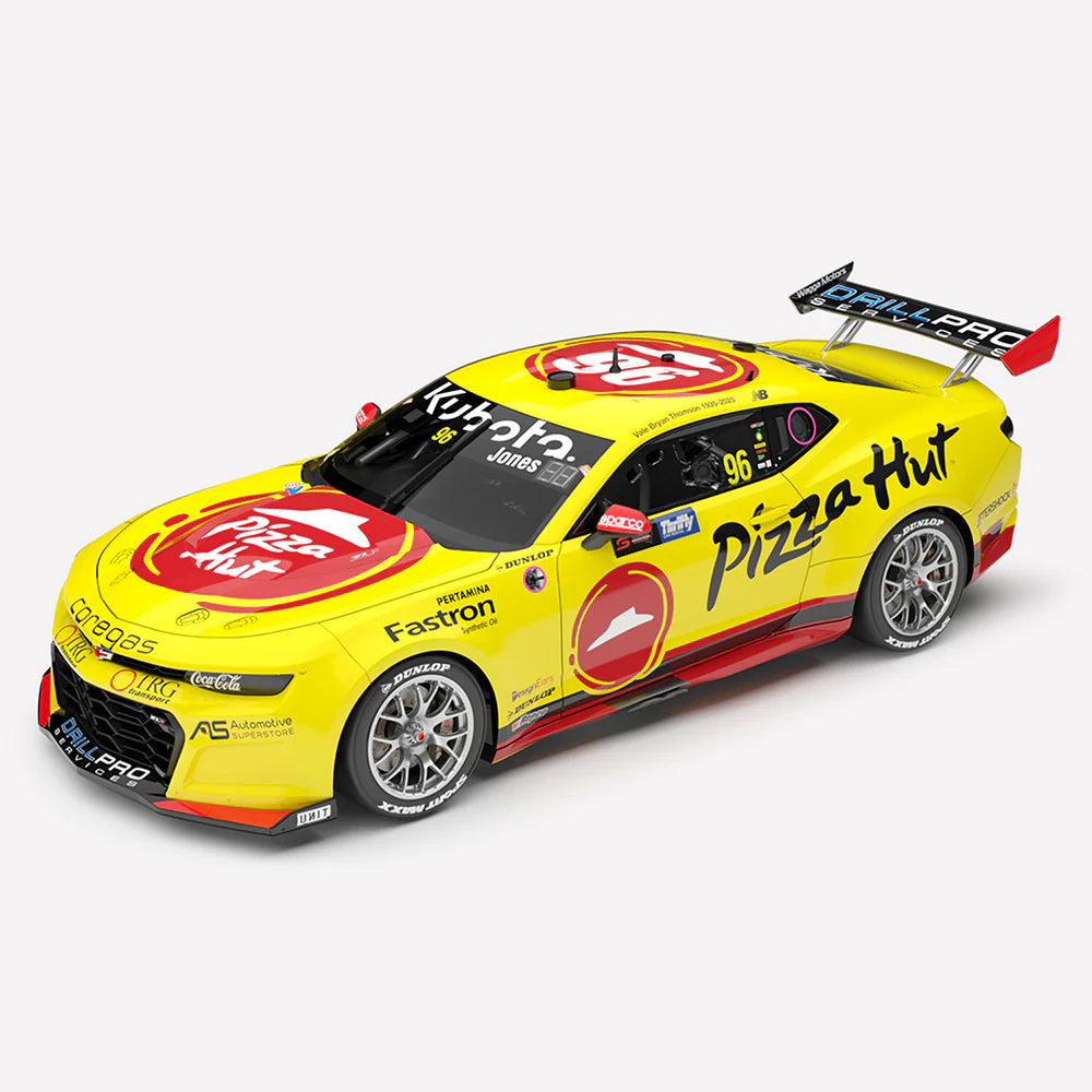 1:18 PIZZA CHEV #96 '25 SUPERCARS JONES
