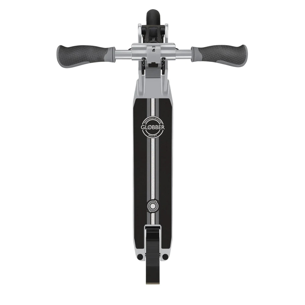 Scooter Globber One K 125 Silver